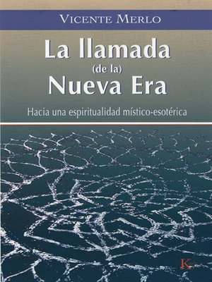 cover image of La llamada (de la) Nueva Era
